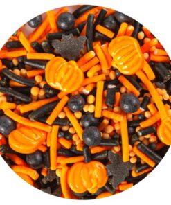 Pumpkin Sprinkle Mix