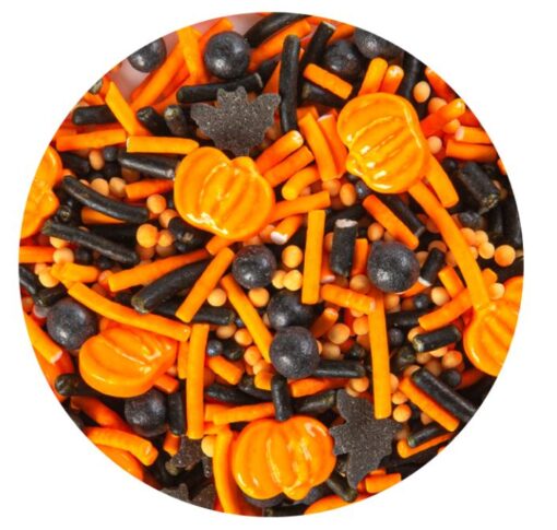 Pumpkin Sprinkle Mix