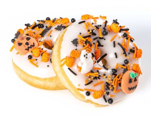 Pumpkin Sprinkle Mix - Image 2