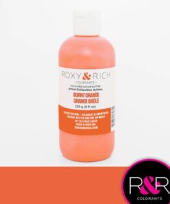 Artist Burnt Orange Cocoa Butter 8oz