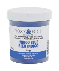 Indigo Blue Fat Dispersible Dust 15g