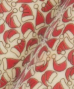 Santa Hat Transfer sheet (5/pack)