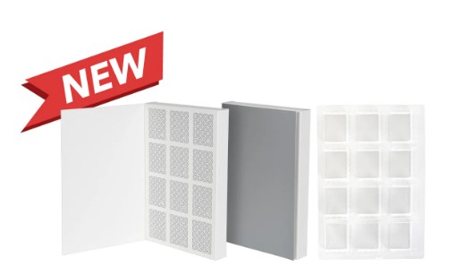 Advent Calendar 12 Cavity Gift Set Box  2/PACK