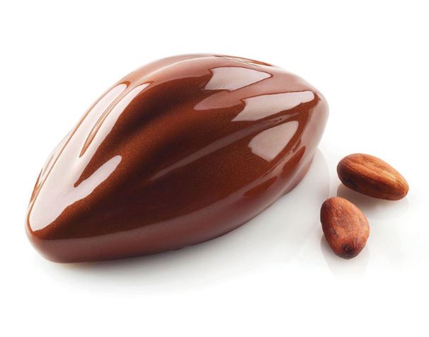 Silikomart Cacao 120 Silicone Mold - Image 2