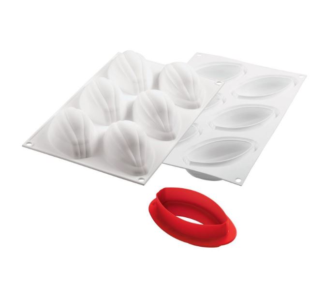 Silikomart Cacao 120 Silicone Mold - Image 3