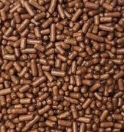 Chocolate Jimmies 4 oz (113g) - Soy Free