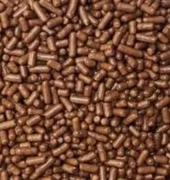 Chocolate Jimmies 4 oz (113g) - Soy Free