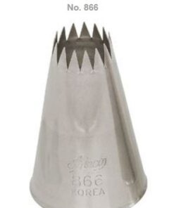 Medium French Star Tip 866