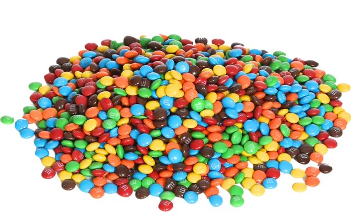 Mini M&M's