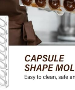 Polycarbonate Capsule Mold