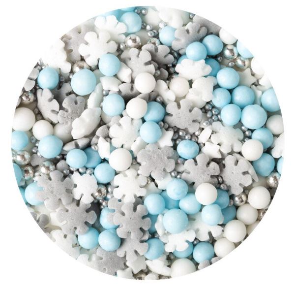 Ice Princess Sprinkles - 1 lbs