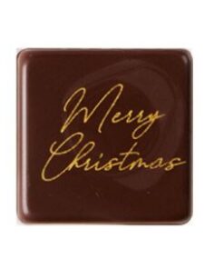 Square Merry Christmas - 175/pcs