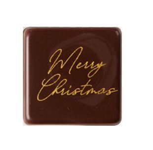 Square Merry Christmas - 175/pcs