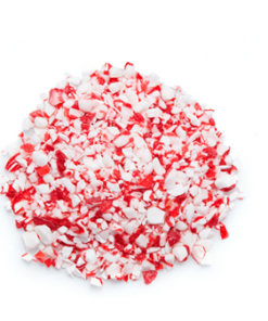 Crush Peppermint Candy - 1 LB