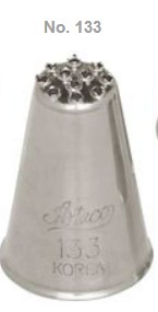 Small Grass Piping Tip #133