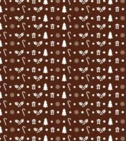 White Christmas Transfer Sheets (5 Pack)