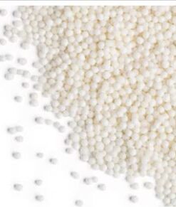 White NonPareils 4oz