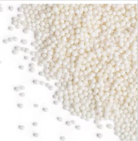 White NonPareils 4oz