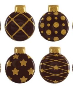 Christmas Ornaments 2.5cm - 300/pcs