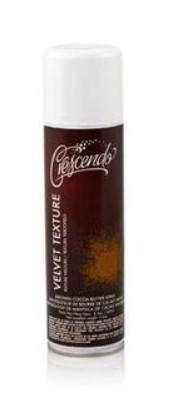 Crescendo Brown Cocoa Butter Velvet Spray - Short Date 01/2026