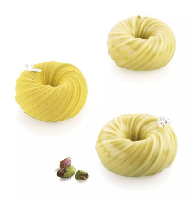 Silikomart Interccio 105 Mold