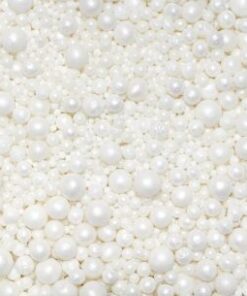 Fancy Pearl Sprinkle Mix - 8oz