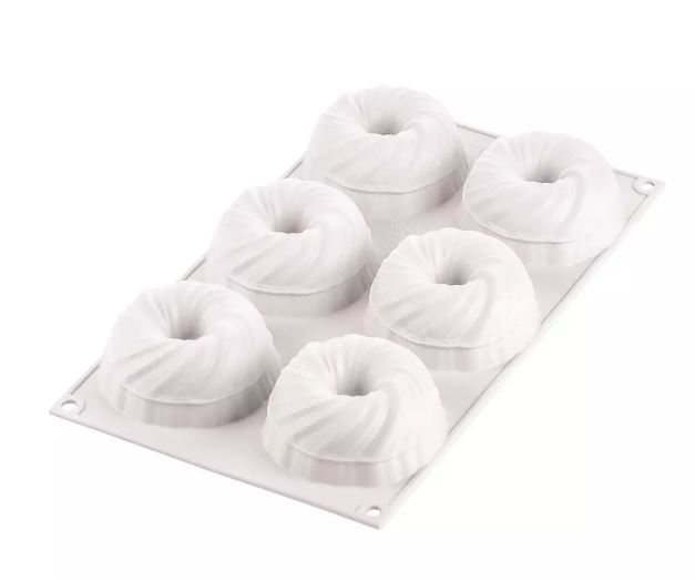 Silikomart Interccio 105 Mold - Image 2