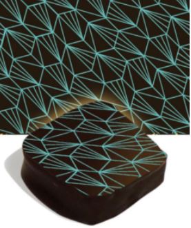 Crystal Lattice Transfer Sheet 5/Pack