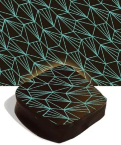 Crystal Lattice Transfer Sheet 5/Pack