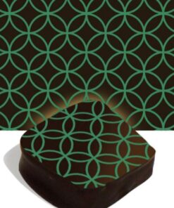 Geo Luxe Transfer Sheet 5/Pack