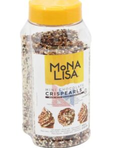 Mona Lisa Mini Chocolate Crispearls 425g