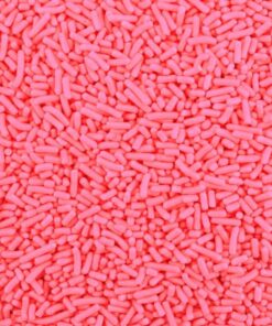 Pink Jimmie Sprinkles 4 oz (113g)