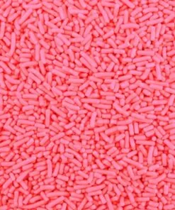 Pink Jimmie Sprinkles 4 oz (113g)