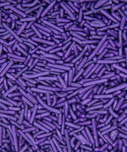 Purple Jimmies 8 oz (226g)