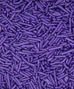 Purple Jimmies 4 oz (113g)