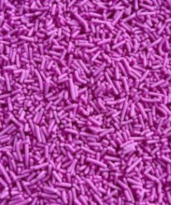 Purple Jimmies 4 oz (113g)