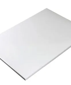 Rectangle 1/2" Double Wall Cake Boards (White) 1/pc (18.75"x13.75")