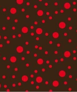 Red Dot Transfer Sheet 5/Pack