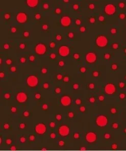 Red Dot Transfer Sheet 5/Pack
