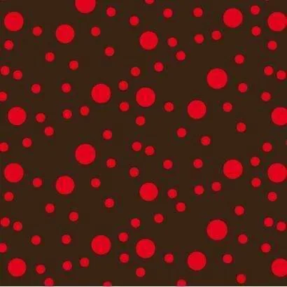 Red Dot Transfer Sheet 5/Pack