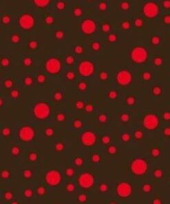 Red Dot Transfer Sheet 5/Pack