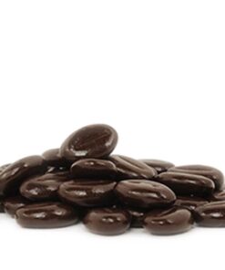 Smet Large Dark Chocolate Mocha Beans - 100g