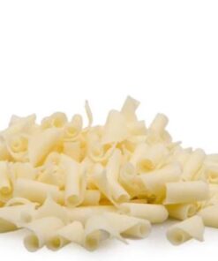 Smet White Chocolate Blossom Curls 9mm