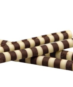 Smet Zebra Chocolate Stixx - 200g