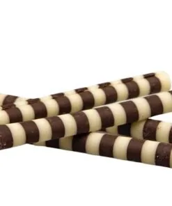 Smet Zebra Chocolate Stixx - 200g