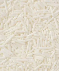White Jimmies 4oz (113g)