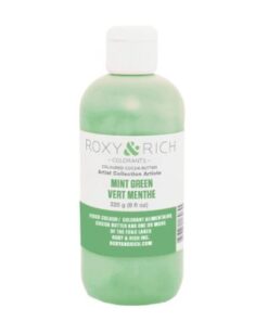 Artist Mint Green Cocoa Butter 8oz (225g)