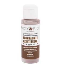 Gemstone Brown Axinite 2oz