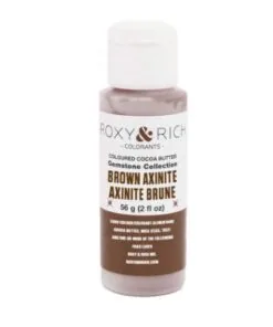 Gemstone Brown Axinite 2oz