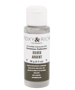 Gemstone Silver Cocoa Butter 2oz BBD: FEB 2026